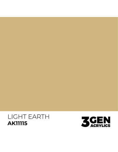 Light Earth 17ml