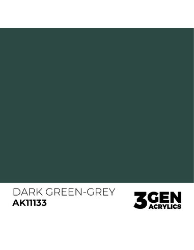 Dark Green-Grey 17ml