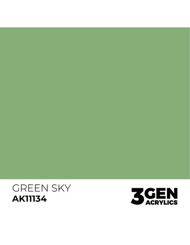 Green Sky 17ml