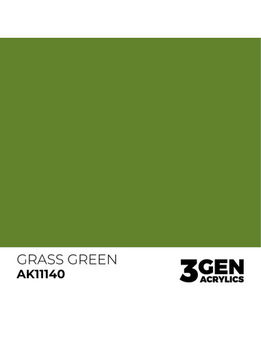 Grass Green 17ml