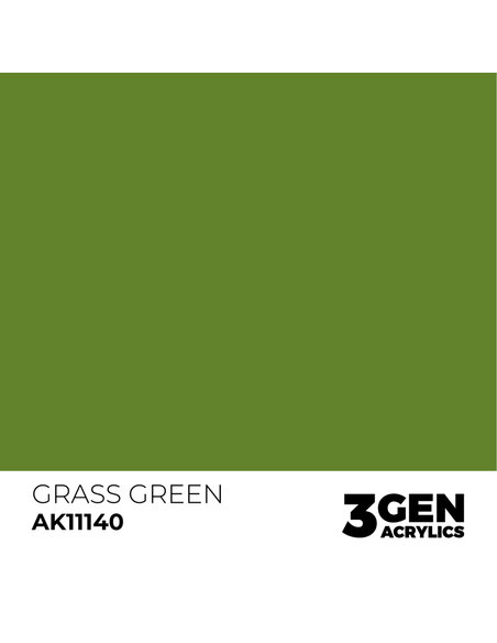 Grass Green 17ml