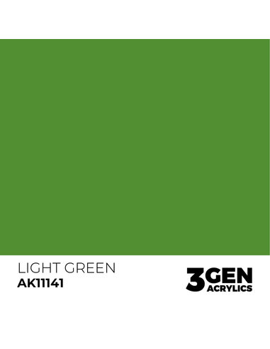 Light Green 17ml