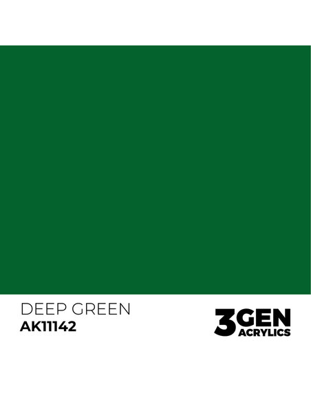 Deep Green 17ml