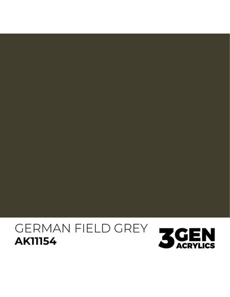 German Field Grey 17ml