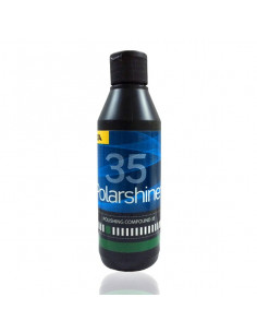 PolarShine 35 - Pasta de Polir Grossa 2