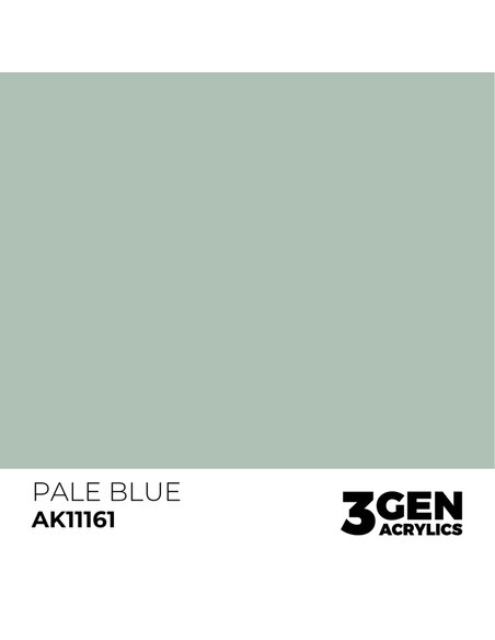 Pale Blue 17ml
