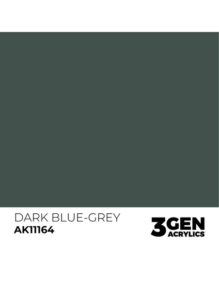 Dark Blue-Grey 17ml