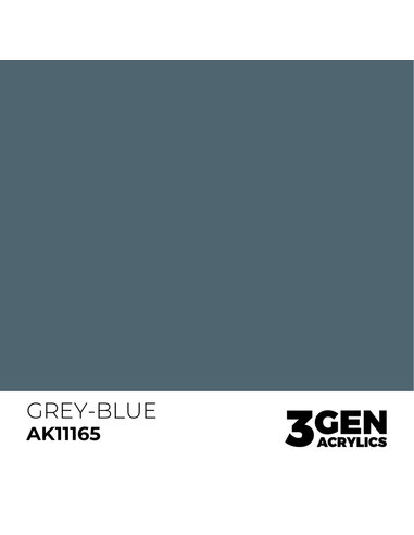 Grey-Blue 17ml
