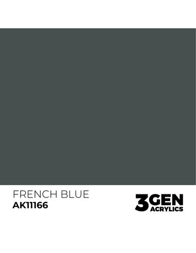 French Blue 17ml