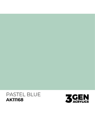 Pastel Blue 17ml