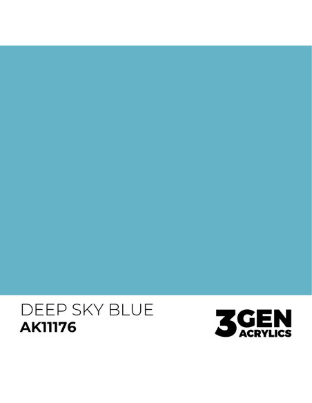 Deep Blue 17ml