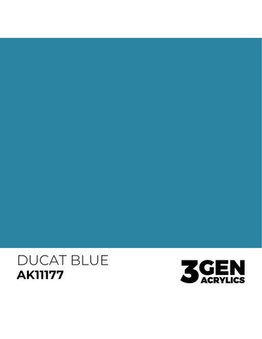 Ducat Blue 17ml