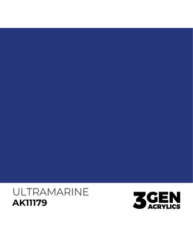Ultramarine 17ml