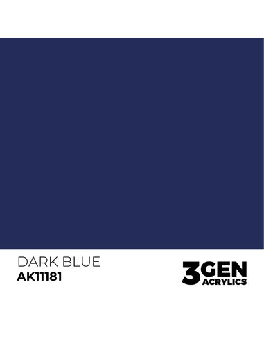 Dark Blue 17ml