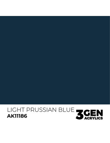 Light Prussian Blue 17ml