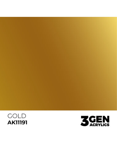Gold 17ml
