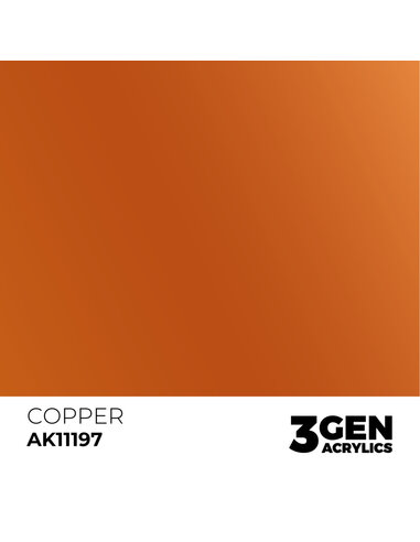 Copper 17ml