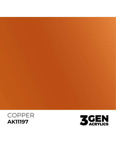 Copper 17ml