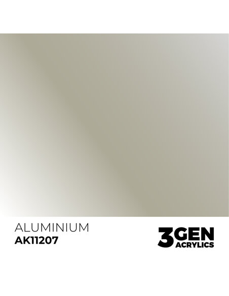 Aluminium 17ml