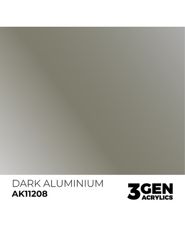 Dark Aluminium 17ml