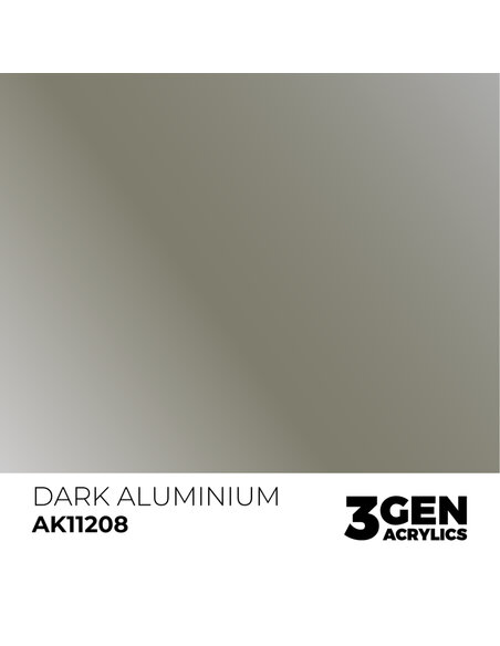 Dark Aluminium 17ml