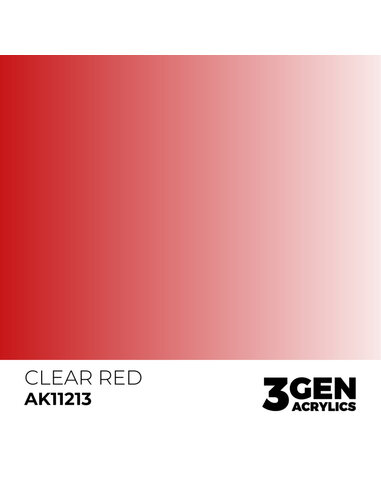 Red 17ml