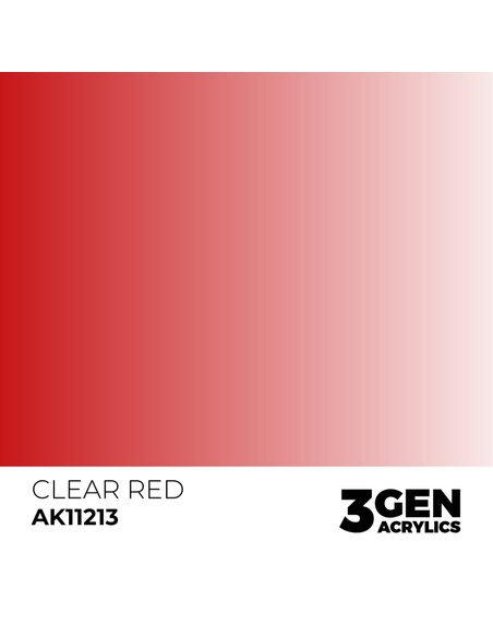 Red 17ml