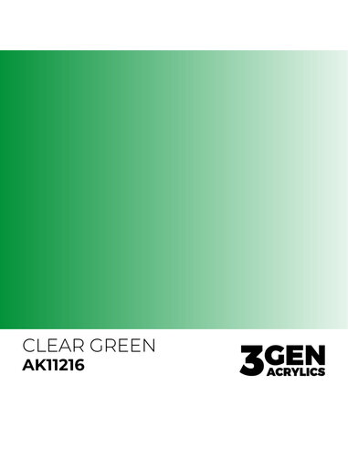 Green 17ml
