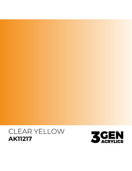 Yellow 17ml