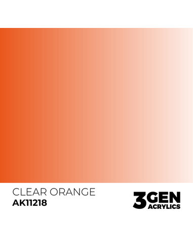Orange 17ml