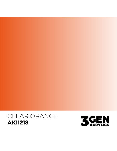 Orange 17ml
