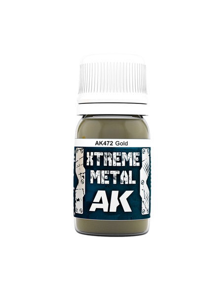 XTREME METAL GOLD
