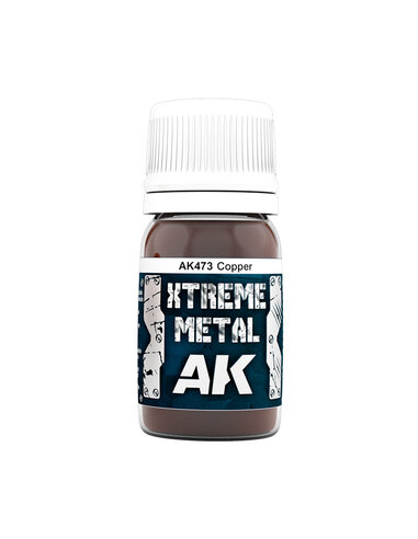 XTERME METAL COPPER