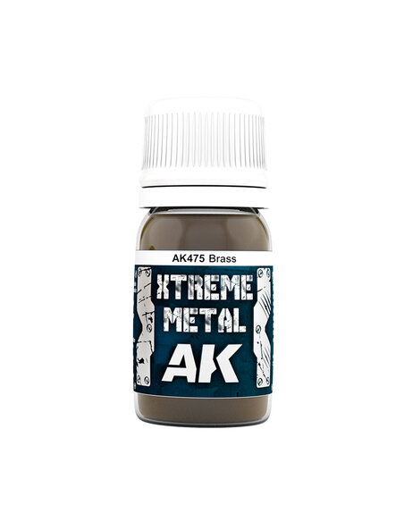 XTREME METAL BRASS