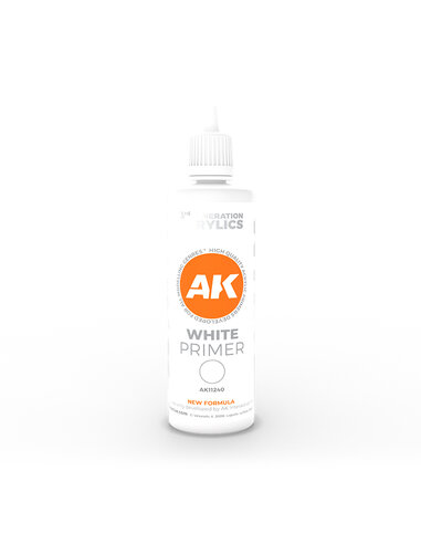 White Primer 100 ml 3GEN