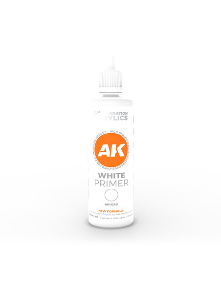 White Primer 100 ml 3GEN