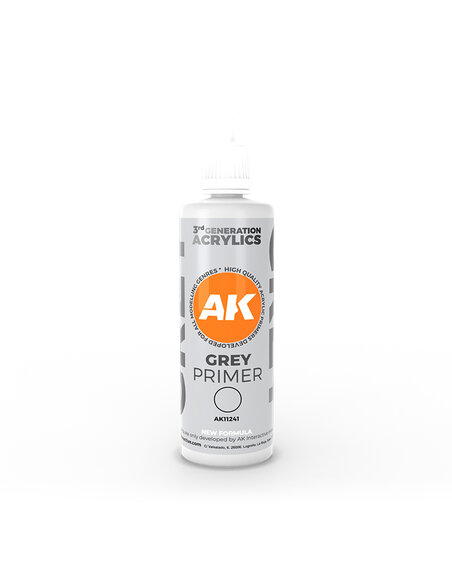 Grey Primer 100 ml 3GEN
