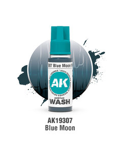 Blue Moon Wash 18ml