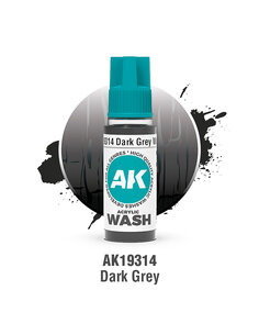 Dark Grey Wash 18ml