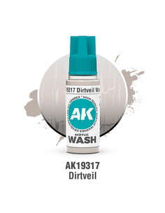 Dirtveil Wash 18ml