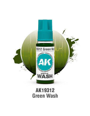 Green Wash 18ml