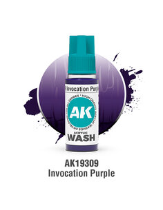 Invocation Purple Wash 18ml