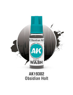 Obsidian Holt Wash 18ml