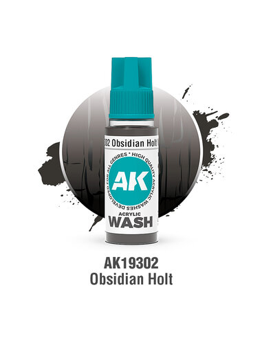 Obsidian Holt Wash 18ml