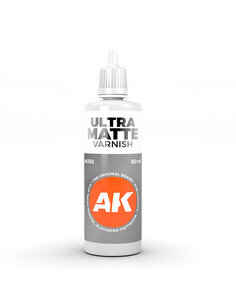 Ultra Matte Varnish 60ml