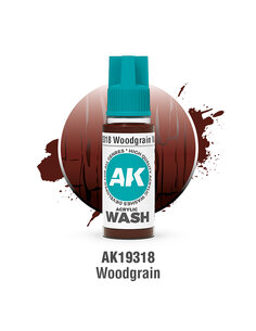 Woodgrain Wash 18ml
