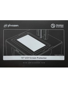 LCD-Schutzfolie für Phrozen Sonic Mega 8K/S