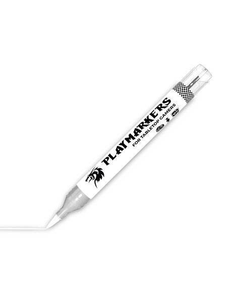 Playmarker White