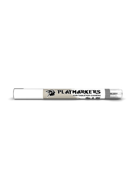 Playmarker Light Grey