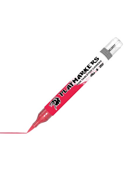 Playmarker Red